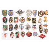 INDOCHINA WAR FRENCH ARMY UNIT INSIGNIA