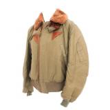 WWII USAAF MODEL B15-A PILOT FLIGHT JACKET