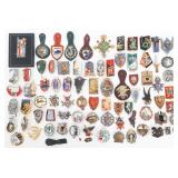 FRENCH ARMY & COLONIAL INFANTRY UNIT INSIGNIA