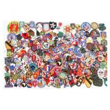 COLD WAR - CURRENT US ARMED FORCES PATCHES