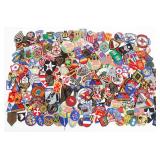 COLD WAR - CURRENT US ARMED FORCES PATCHES