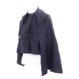 WWI US ARMY NURSE VOLUNTEER VEST AND CAPE