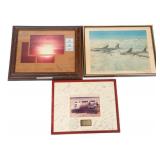 US AF COLONEL JOEL W SILLS PHOTO & ART PRINTS