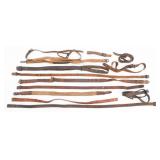 19th C. - COLD WAR WORLD MILITARY RIFLE SLINGS