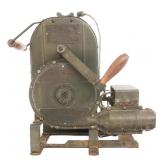WWII US ARMY HAND CRANK HEATER MODEL 796 A-1