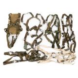 WWII - COLD WAR UK & US PARACHUTE HARNESSES