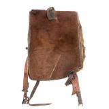WWII GERMAN ARMY TORNISTER FUR BACKPACK