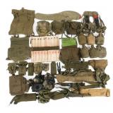 VIETNAM WAR US ARMY M56 COMBAT FIELD GEAR