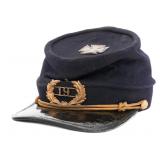 US ARMY 5th CORPS OFFICER G.A.R FORAGE CAP