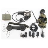 WWII - KOREAN WAR US COMMUNICATION EQUIPMENT