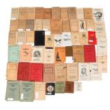 WWII - COLD WAR US ARMED FORCES FIELD MANUALS