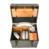 COLD WAR US ARMY TABLEWEAR OUTFIT SET