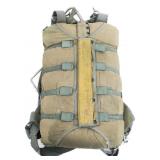 VIETNAM WAR ERA USAF AIRCREW PARACHUTE ASSEMBLY