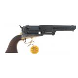 COLT BLACK POWDER SERIES 3RD DRAGOON .44 REVOLVER