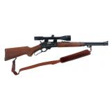 MARLIN MODEL 336-CS .30-30 LEVER ACTION RIFLE