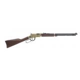 HENRY REPEATING ARMS MODEL H004 .22 S-L-LR RIFLE