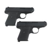 JENNINGS J22 .22 LR CALIBER SEMI AUTO PISTOLS