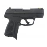 RUGER MODEL MAX-9 9mm CALIBER SEMI AUTO PISTOL