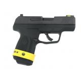 RUGER MODEL MAX-9 9mm CALIBER SEMI AUTO PISTOL