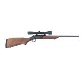 NEW ENGLAND FIREARMS HANDI RIFLE .223 CAL RIFLE