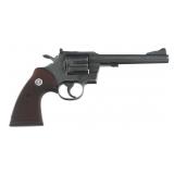 1961 COLT MODEL 357 .357 MAGNUM CALIBER REVOLVER