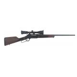 HENRY MODEL H014-65 6.5mm CALIBER RIFLE