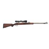 AUSTIN & HALLECK MODEL 420 50 CAL PERCUSSION RIFLE