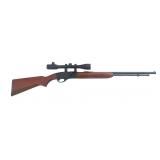 REMINGTON SPEEDMASTER MODEL 552 .22 CAL RIFLE