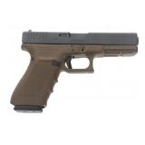 GLOCK MODEL 20 GEN 4 10mm CALIBER PISTOL