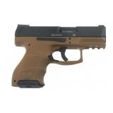 HK MODEL VP9-SK 9mm CALIBER SEMI AUTO PISTOL