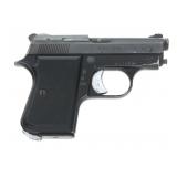 EIG MODEL TITAN .25 CALIBER SEMI AUTO PISTOL