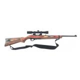 RUGER MODEL 10/22 .22 LR CALIBER CARBINE
