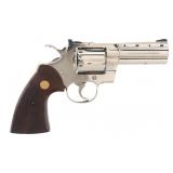 COLT MODEL PYTHON .357 MAGNUM CALIBER REVOLVER