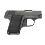 1943 DUSEK MODEL DUO 6.35mm CALIBER PISTOL