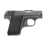 1944 DUSEK MODEL DUO 6.35mm CALIBER PISTOL