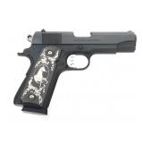 COLT MODEL COMBAT COMMANDER .45 ACP CALIBER PISTOL