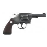 1955 COLT MODEL MARSHAL .38 SPECIAL CAL REVOLVER