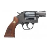 SMITH & WESSON MODEL 10-5 .38 SPL CALIBER REVOLVER
