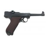 ERMA MODEL LA 22 .22 LR CALIBER SEMI AUTO PISTOL
