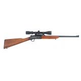 H&R TOPPER MODEL 158 .22 HORNET CALIBER RIFLE