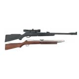 GAMO & BENJAMIN SHERIDAN .177 CALIBER  AIR RIFLES