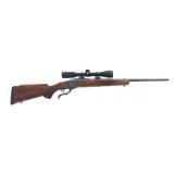 RUGER No 1 7x57mm CALIBER FALLING BLOCK RIFLE