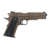 WALTHER COLT RAIL GUN .22 LR CALIBER PISTOL