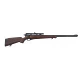 MOSSBERG MODEL 146 B-A .22 CALIBER RIFLE