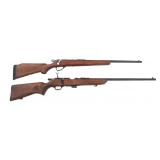 MARLIN MODELS 101 AND 80DL .22 CALIBER RIFLES