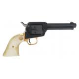 COLT W VIRGINIA CENTENNIAL FRONTIER SCOUT REVOLVER