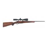 RUGER MODEL 77 6mm REM CALIBER RIFLE