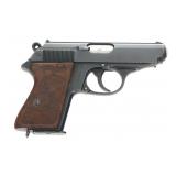 WALTHER MODEL PPK .22 LR CALIBER SEMI AUTO PISTOL