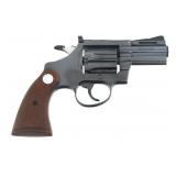 1975 COLT MODEL DIAMONDBACK .38 SPL CAL REVOLVER