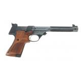 HIGH STANDARD MODEL 106 MILITARY .22 LR CAL PISTOL